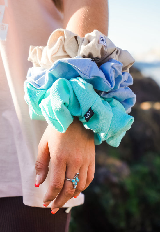 SCRUNCHIES ISLAND ( SET3)