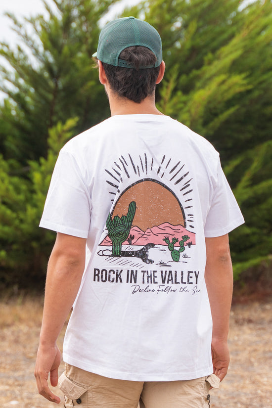 POLERA ROCK IN THE VALLEY BLANCA