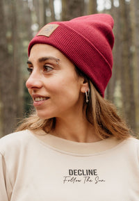 BEANIE BURDEO FOLLOW THE SUN