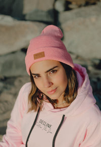 BEANIE ROSE STINK
