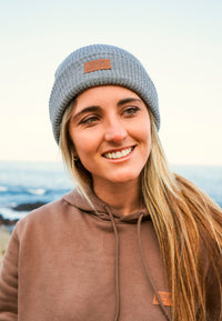BEANIE GREY